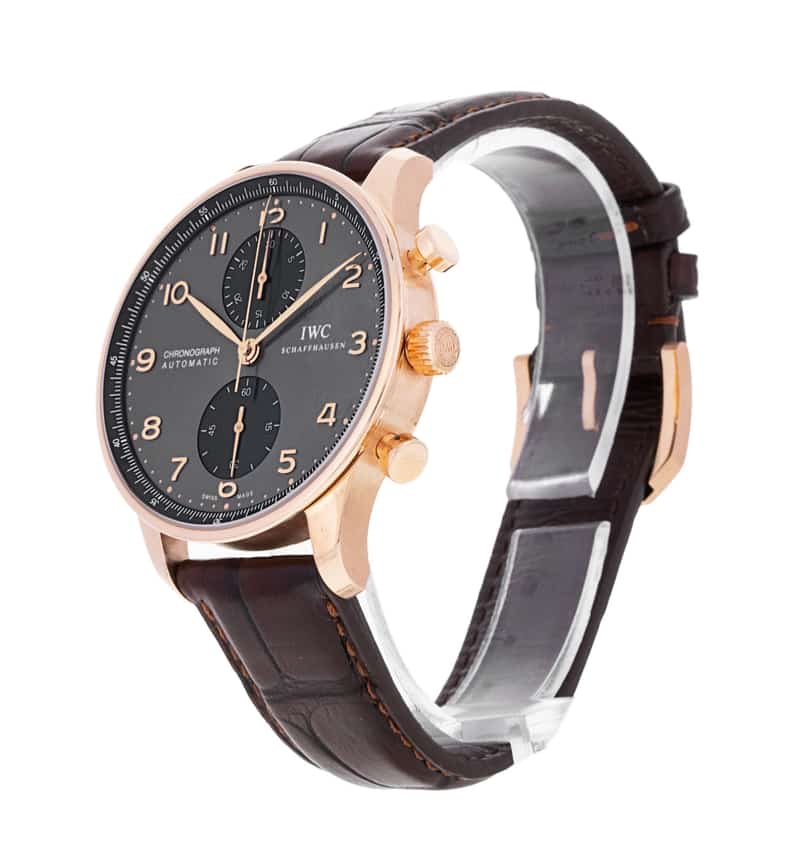 IWC Portugieser Chrono IW371482